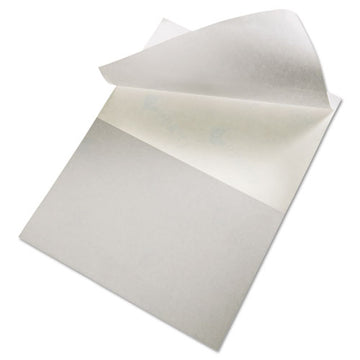 MACO® Cover-all Opaque Laser-inkjet Shipping Labels, Internet Format, 5.5 X 8.5, White, 2 Labels-sheet, 100 Sheets-box freeshipping - TVN Wholesale